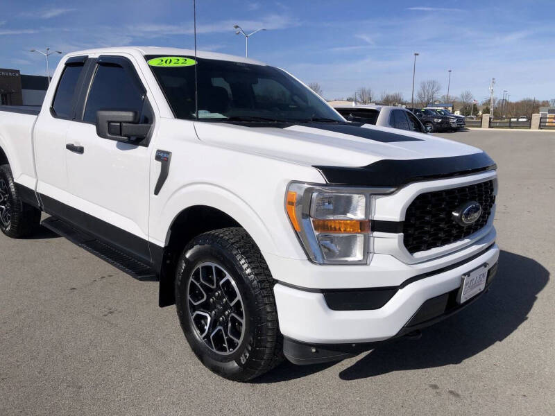 2022 Ford F-150
