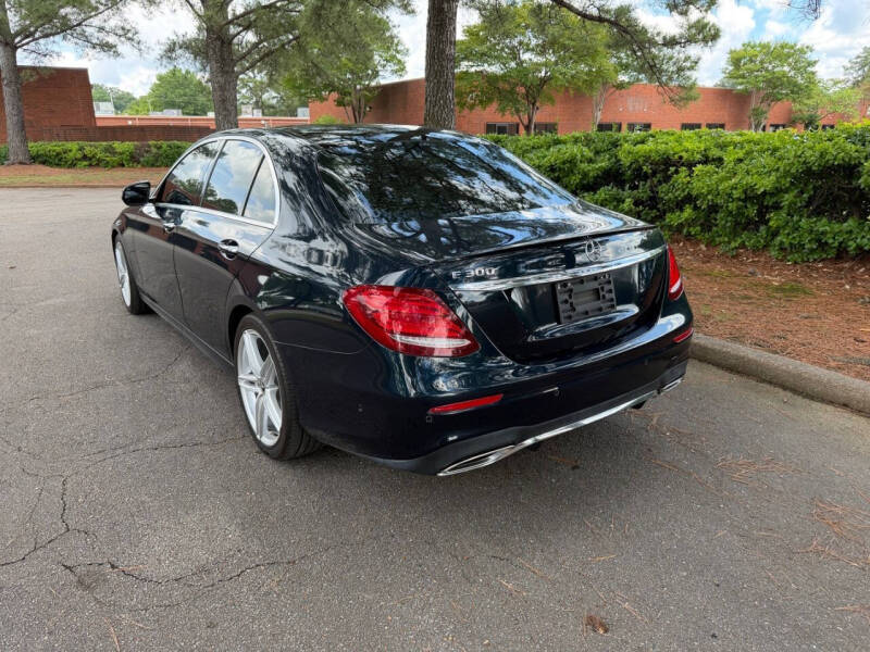 2018 Mercedes-Benz E-Class E 300
