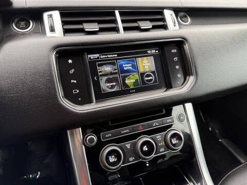 2016 Land Rover Range Rover Sport HSE Td6