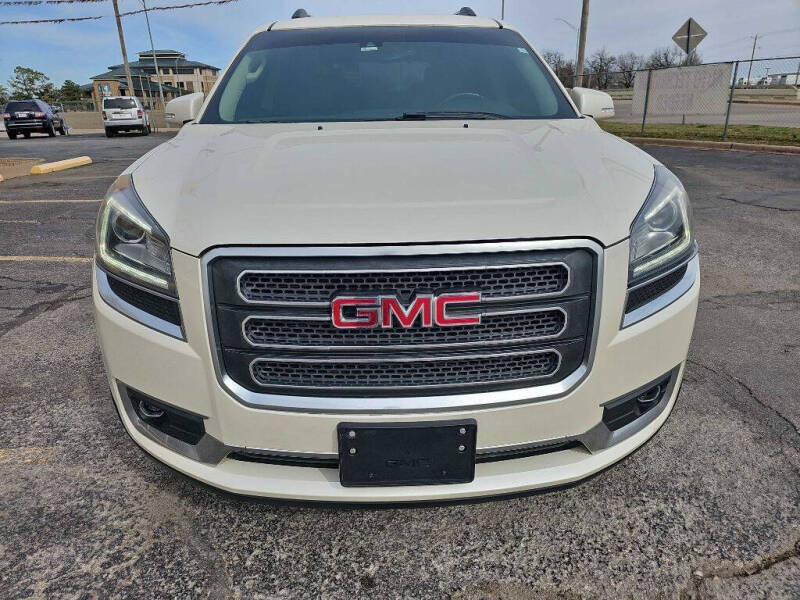 2015 GMC Acadia SLT-1
