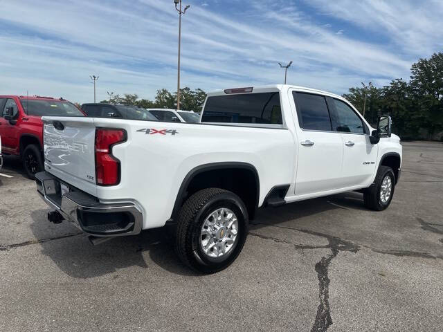 2026 Chevrolet Silverado 2500HD
