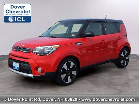 2017 Kia Soul for sale at 1 North Preowned in Danvers MA