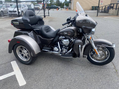 Harley-Davidson Electra Glide Ultra Classic Image