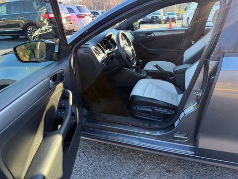 2016 Volkswagen Jetta 1.8T Sport