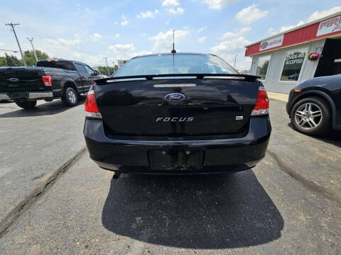 2011 Ford Focus SE