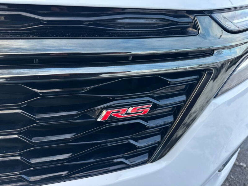 2023 Chevrolet Equinox RS