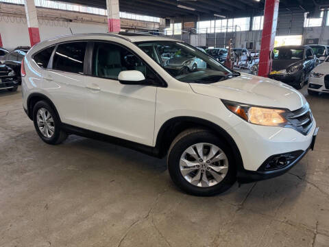 2012 Honda CR-V EX-L