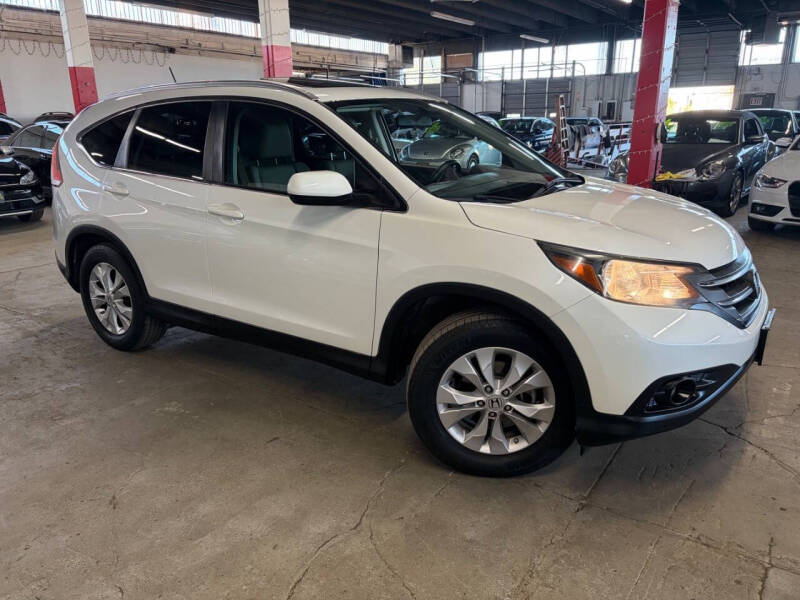 2012 Honda CR-V EX-L