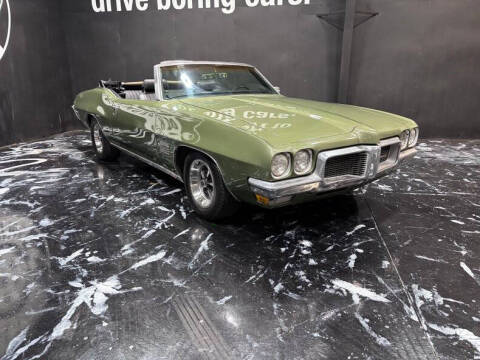 1970 Pontiac LeMans