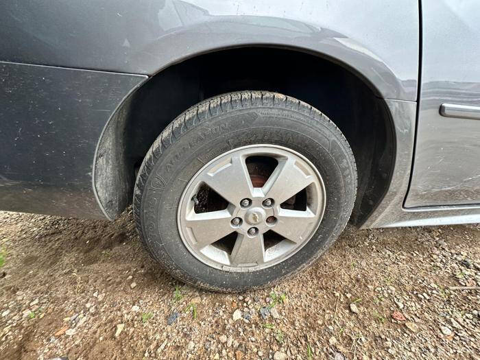 2009 Chevrolet Impala LT