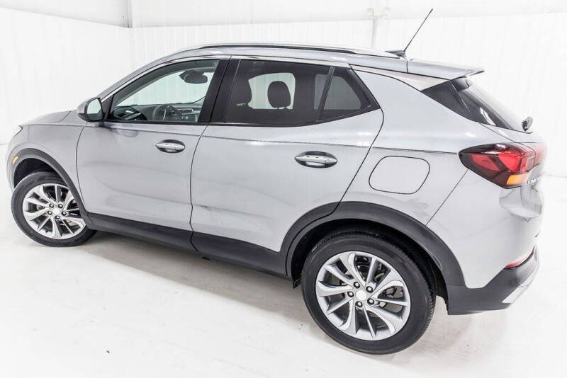 2023 Buick Encore GX Essence