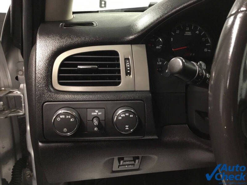 2012 Chevrolet Avalanche LT