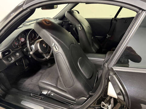 2009 Porsche 911 Carrera