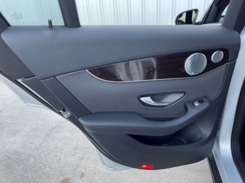 2020 Mercedes-Benz GLC GLC 350e 4MATIC