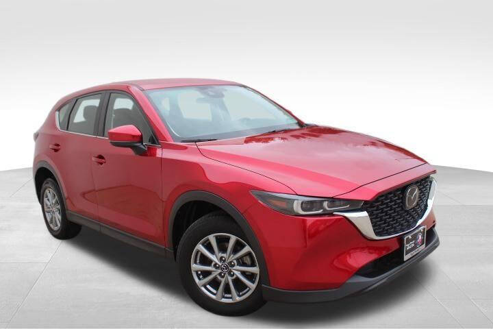 2022 Mazda CX-5 2.5 S