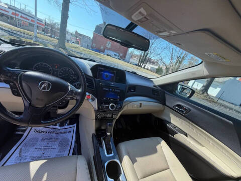 2017 Acura ILX
