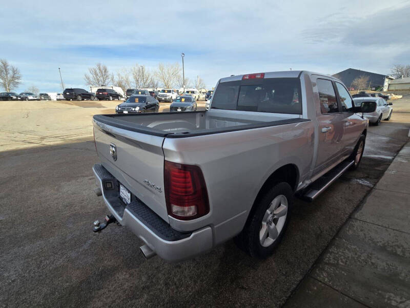 2014 RAM 1500 Sport