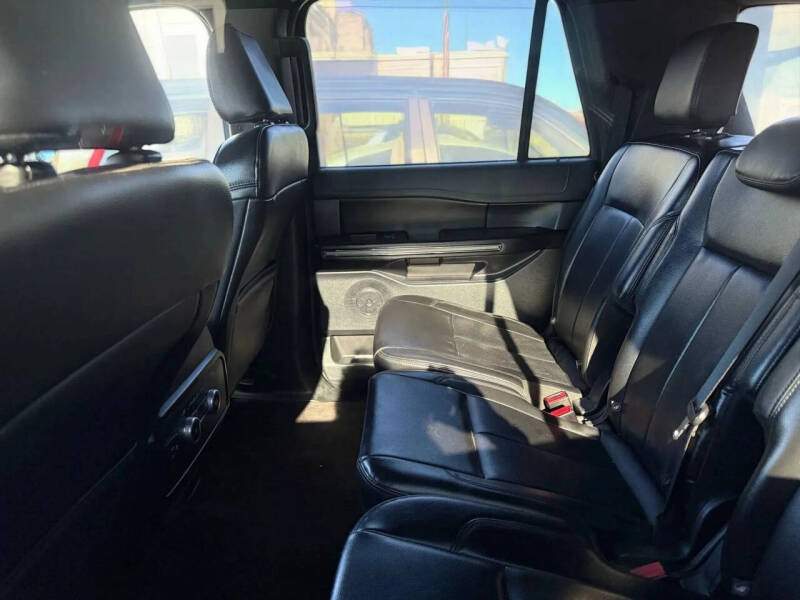 2021 Ford Expedition MAX XLT