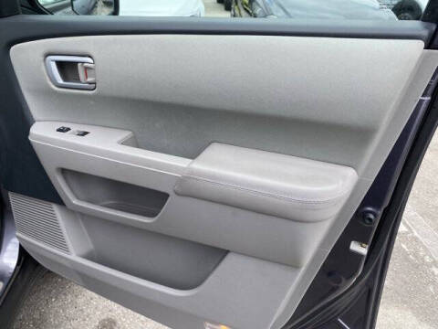 2015 Honda Pilot LX