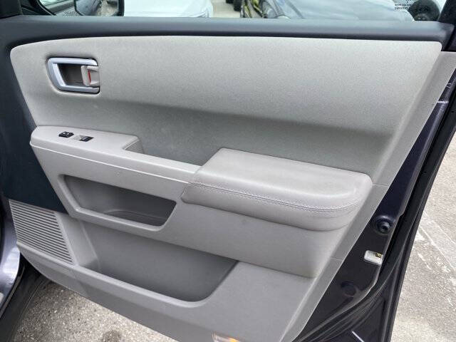 2015 Honda Pilot LX