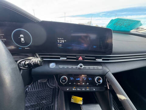 2023 Hyundai Elantra