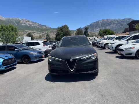 2019 Alfa Romeo Stelvio