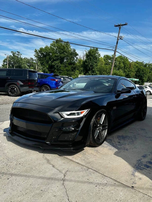 2015 Ford Mustang GT