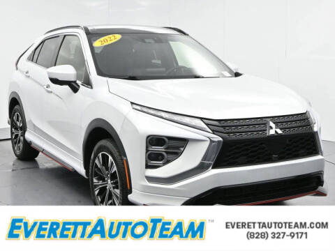 2022 Mitsubishi Eclipse Cross