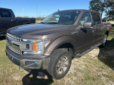 2019 Ford F-150 for sale at Car Solutions llc in Augusta KS