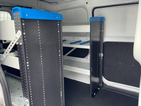 2017 Chevrolet City Express LS