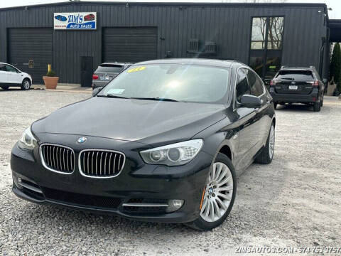 2013 BMW 5 Series 535i xDrive Gran Turismo