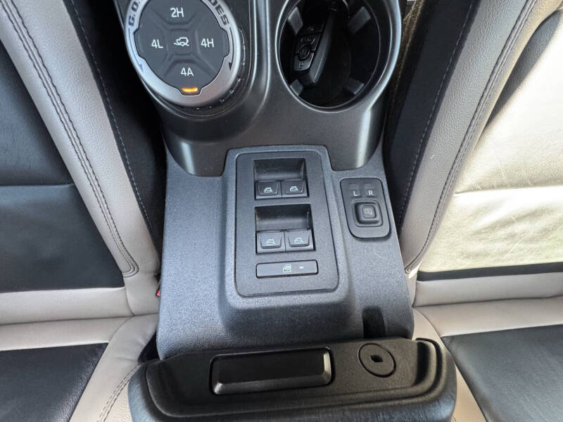 2023 Ford Bronco Wildtrak Advanced