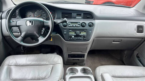 2003 Honda Odyssey EX-L w/DVD