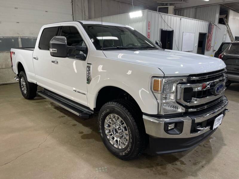 2021 Ford F-250 Super Duty for sale at Premier Auto in Sioux Falls SD
