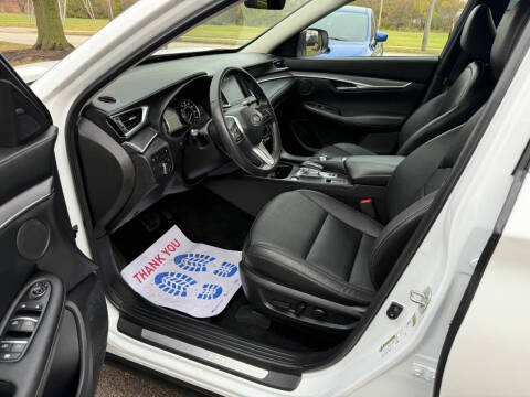 2023 Infiniti QX50 Pure