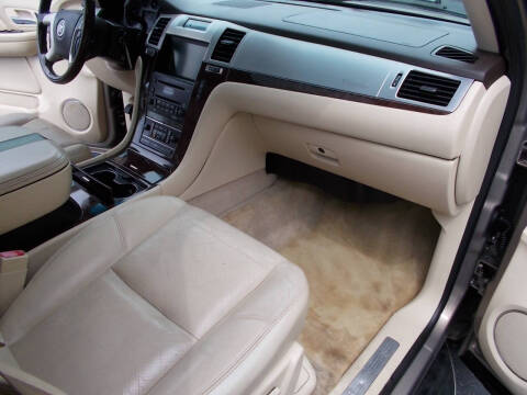 2007 Cadillac Escalade