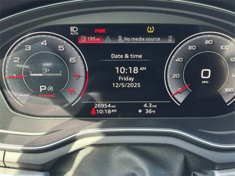 2024 Audi A5 quattro S line Prem Plus 45 TFSI