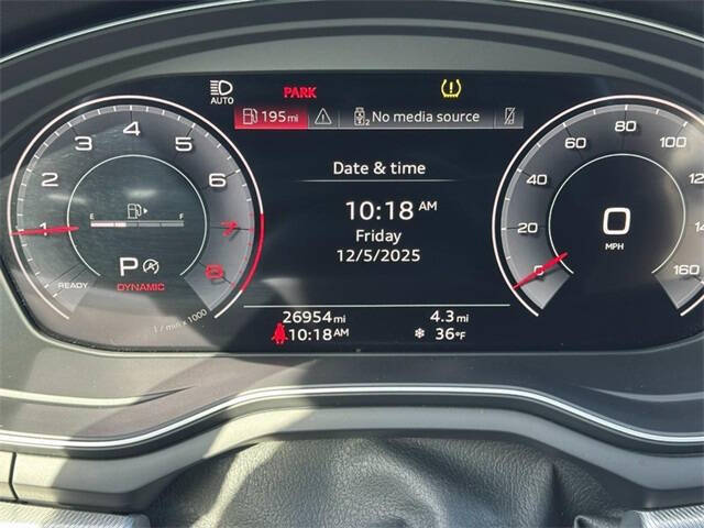 2024 Audi A5 quattro S line Prem Plus 45 TFSI