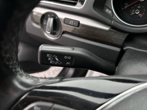 2021 Volkswagen Tiguan SE R-Line Black 4Motion