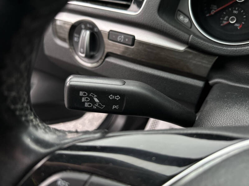 2021 Volkswagen Tiguan SE R-Line Black 4Motion