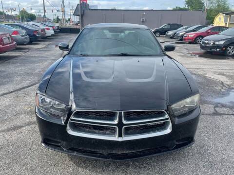 2012 Dodge Charger for sale at speedy auto sales in Indianapolis IN