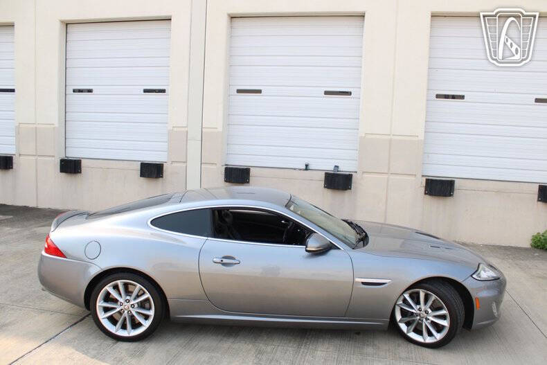 2012 Jaguar XK XKR