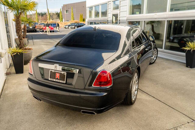 2014 Rolls-Royce Ghost 12