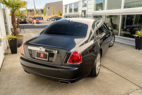 2014 Rolls-Royce Ghost
