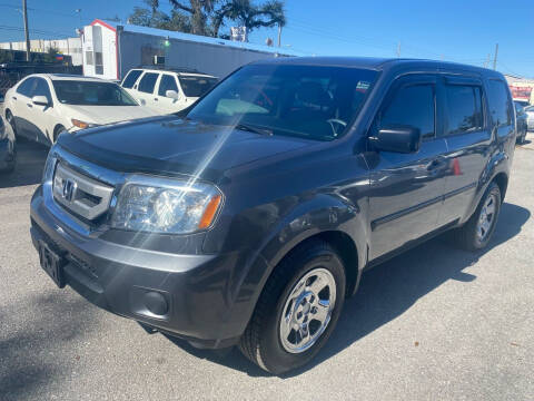 2011 Honda Pilot for sale at FONS AUTO SALES CORP in Orlando FL