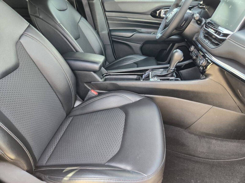 2023 Jeep Compass Altitude
