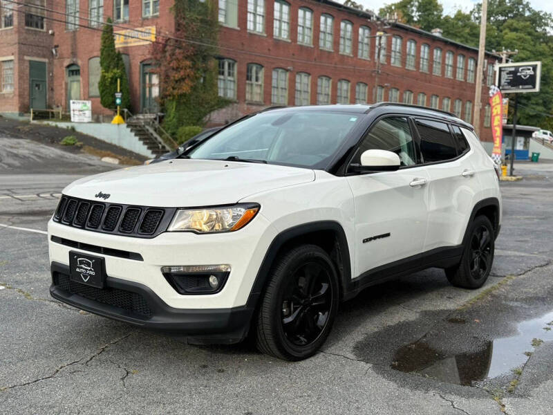 2018 Jeep Compass Altitude