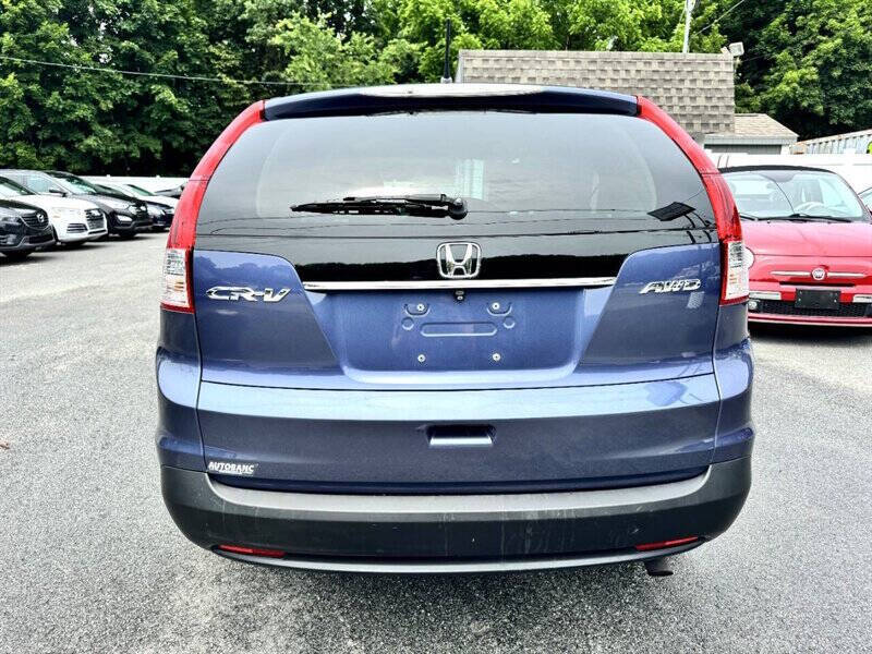 2013 Honda CR-V EX