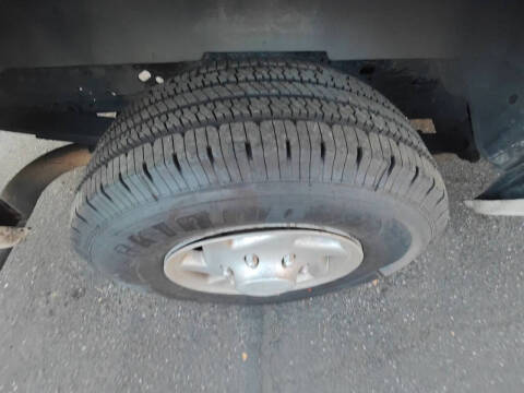 2007 Ford E-Series E-350 SD XLT