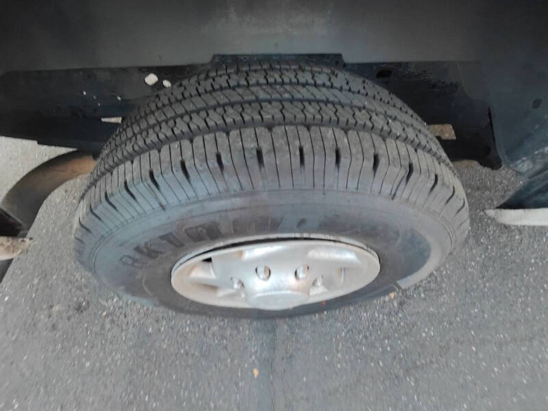 2007 Ford E-Series E-350 SD XLT